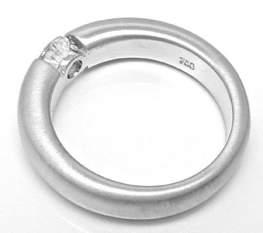 Foto 3 - Brillant-Spann Ring 0,41ct Top Wesselton F, S6759